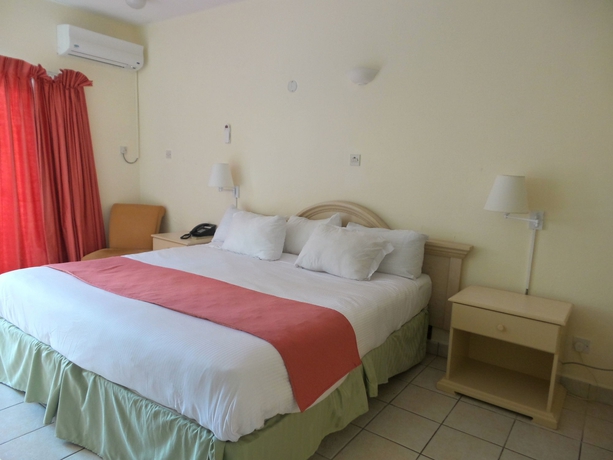 Imagen de la habitación del Hotel Siesta, Grand Anse. Foto 9