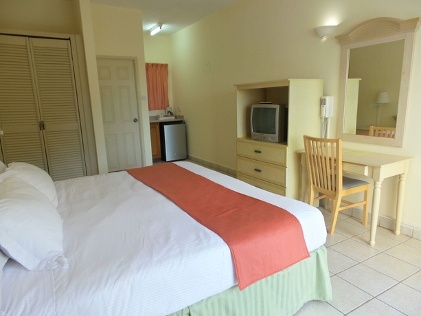 Imagen de la habitación del Hotel Siesta, Grand Anse. Foto 10