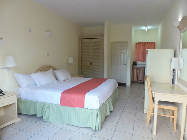 Imagen de la habitación del Hotel Siesta, Grand Anse. Foto 12