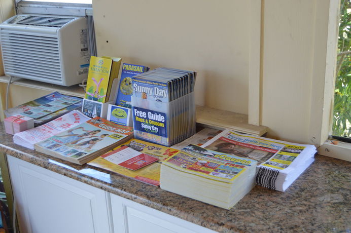 Imagen de la habitación del Hotel Siesta Inn. Foto 6