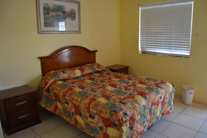 Imagen de la habitación del Hotel Siesta Inn. Foto 10