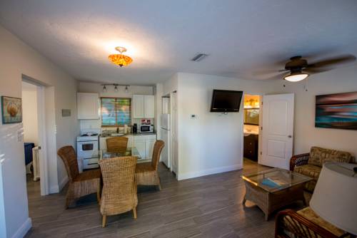 Imagen de la habitación del Hotel Siesta Key Beachside Villas. Foto 3