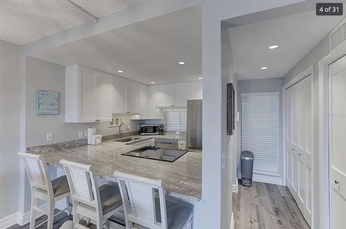 Imagen de la habitación del Hotel Siesta Key. Foto 10