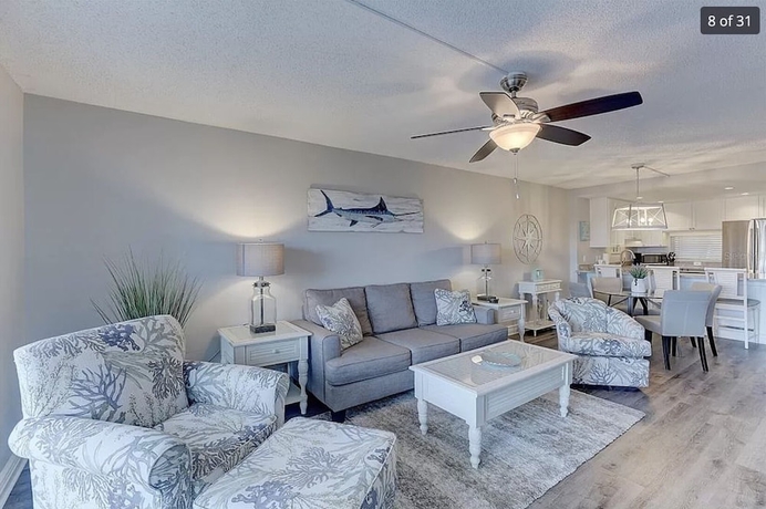 Imagen de la habitación del Hotel Siesta Key. Foto 12