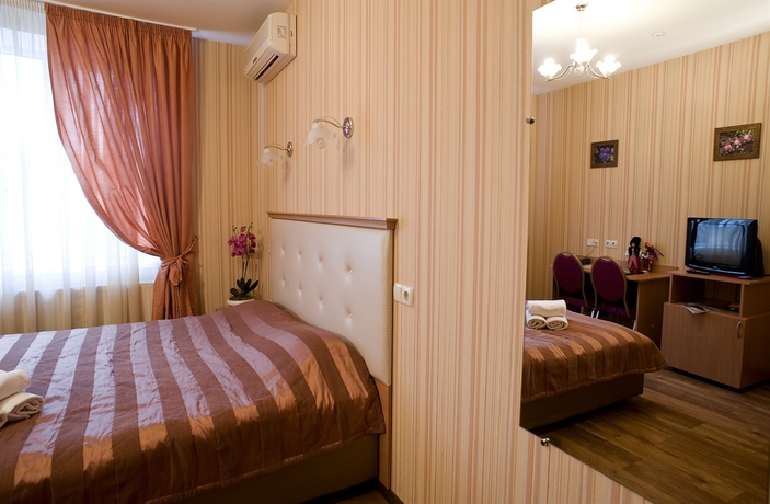 Imagen de la habitación del Hotel Siesta, Kiev. Foto 8