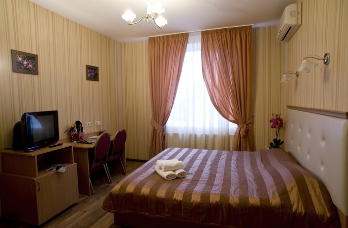 Imagen de la habitación del Hotel Siesta, Kiev. Foto 9