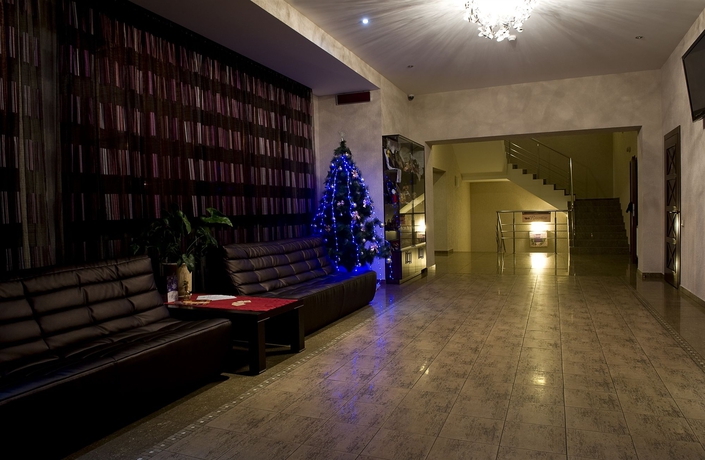 Imagen de los interiores del Hotel Siesta, Kiev. Foto 14