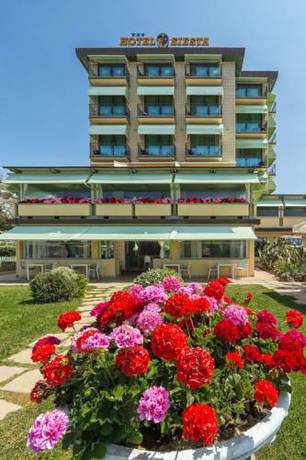 Imagen general del Hotel Siesta, Lido Di Camaiore. Foto 1