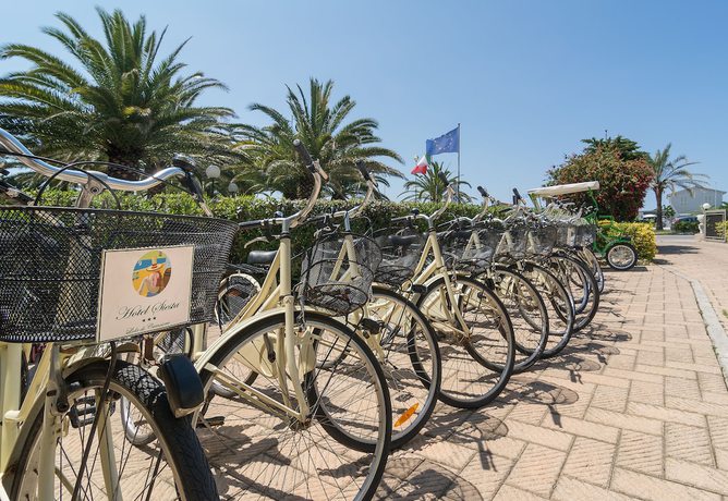 Imagen general del Hotel Siesta, Lido Di Camaiore. Foto 1