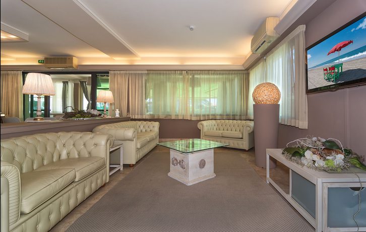 Imagen de los interiores del Hotel Siesta, Lido Di Camaiore. Foto 18