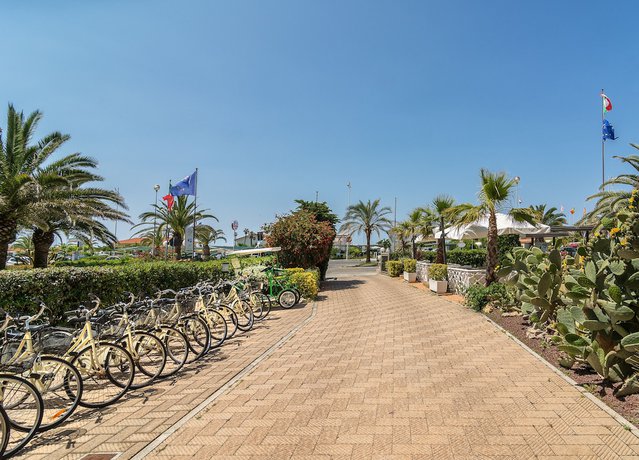 Imagen general del Hotel Siesta, Lido Di Camaiore. Foto 2