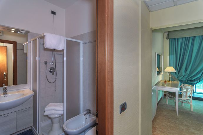 Imagen de la habitación del Hotel Siesta, Lido Di Camaiore. Foto 6