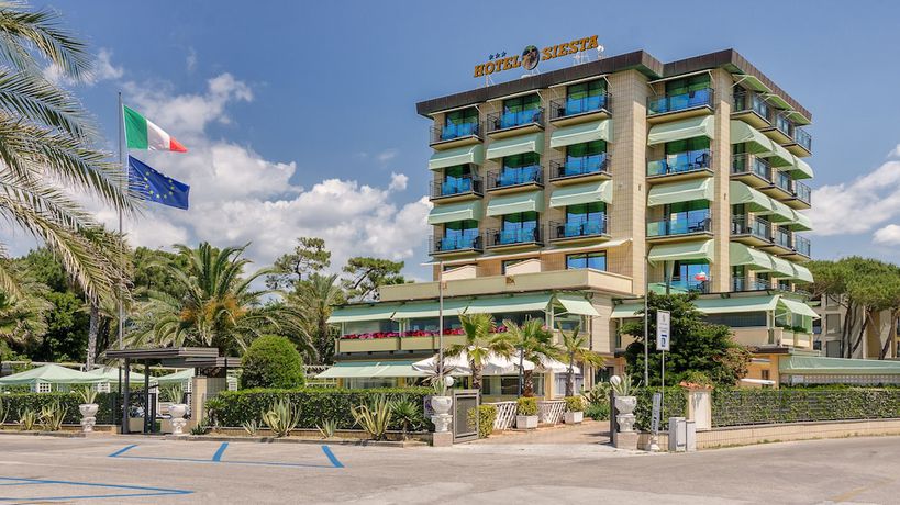 Imagen general del Hotel Siesta, Lido Di Camaiore. Foto 3