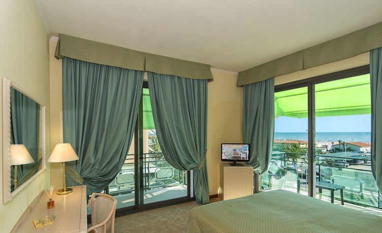 Imagen de la habitación del Hotel Siesta, Lido Di Camaiore. Foto 9