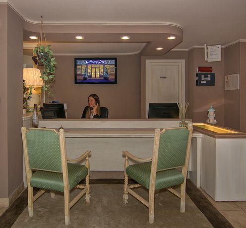 Imagen de los interiores del Hotel Siesta, Lido Di Camaiore. Foto 20