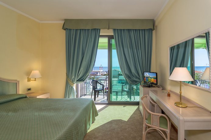 Imagen de la habitación del Hotel Siesta, Lido Di Camaiore. Foto 12