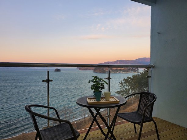 Imagen de los interiores del Hotel Siesta, Namhae-Gun. Foto 5