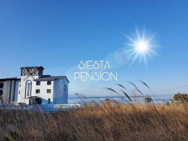 Imagen general del Hotel Siesta, Namhae-Gun. Foto 2