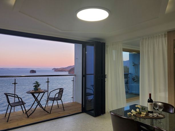 Imagen de los interiores del Hotel Siesta, Namhae-Gun. Foto 8