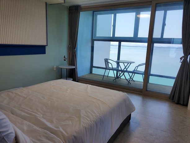 Imagen de la habitación del Hotel Siesta, Namhae-Gun. Foto 3