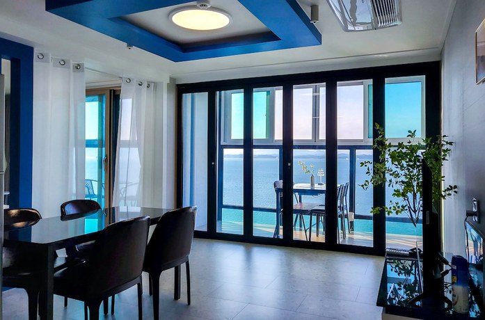 Imagen de los interiores del Hotel Siesta, Namhae-Gun. Foto 10