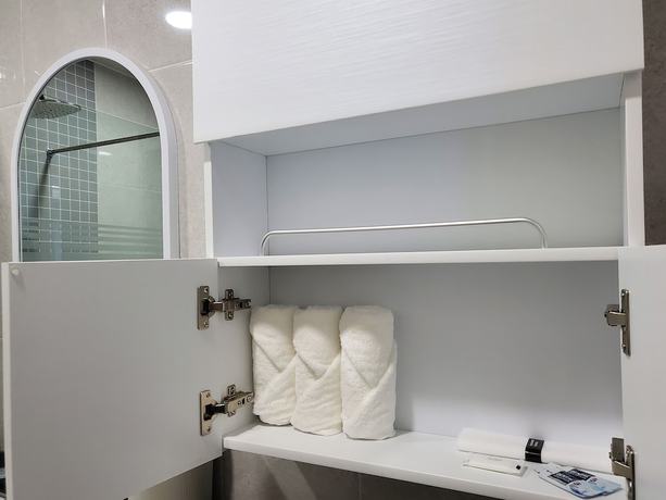 Imagen de los interiores del Hotel Siesta, Namhae-Gun. Foto 11