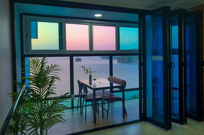 Imagen de la habitación del Hotel Siesta, Namhae-Gun. Foto 4