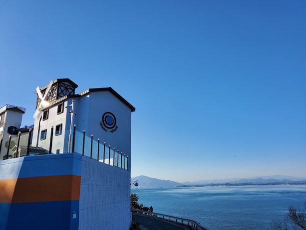 Imagen general del Hotel Siesta, Namhae-Gun. Foto 1