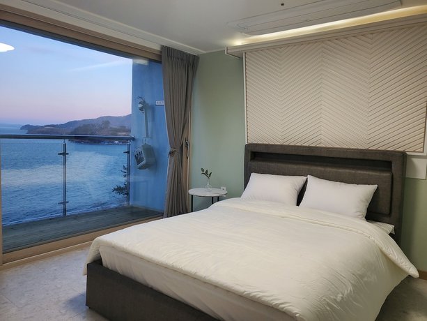 Imagen de los interiores del Hotel Siesta, Namhae-Gun. Foto 15