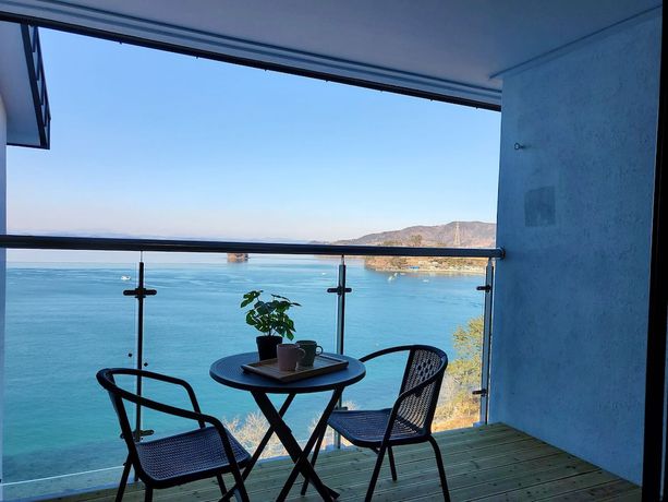 Imagen de los interiores del Hotel Siesta, Namhae-Gun. Foto 17