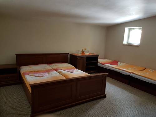 Imagen de la habitación del Hotel Siesta Rodinný Resort. Foto 11