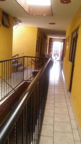 Imagen de los interiores del Hotel Siesta Santuario. Foto 6