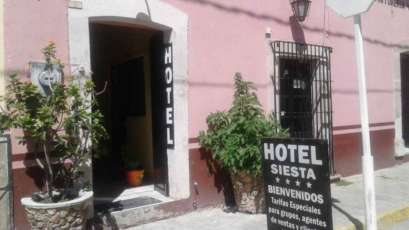 Imagen general del Hotel Siesta Santuario. Foto 1