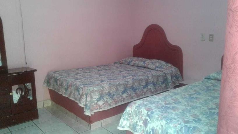 Imagen de la habitación del Hotel Siesta Santuario. Foto 2