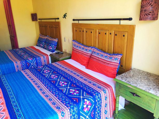 Imagen de la habitación del Hotel Siesta Suites Boutique. Foto 3