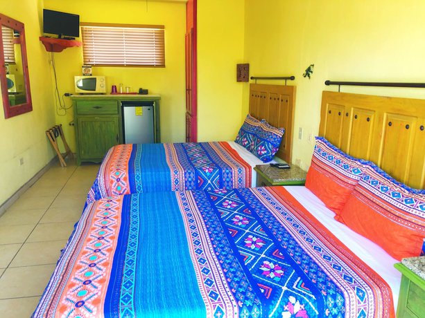 Imagen de la habitación del Hotel Siesta Suites Boutique. Foto 4