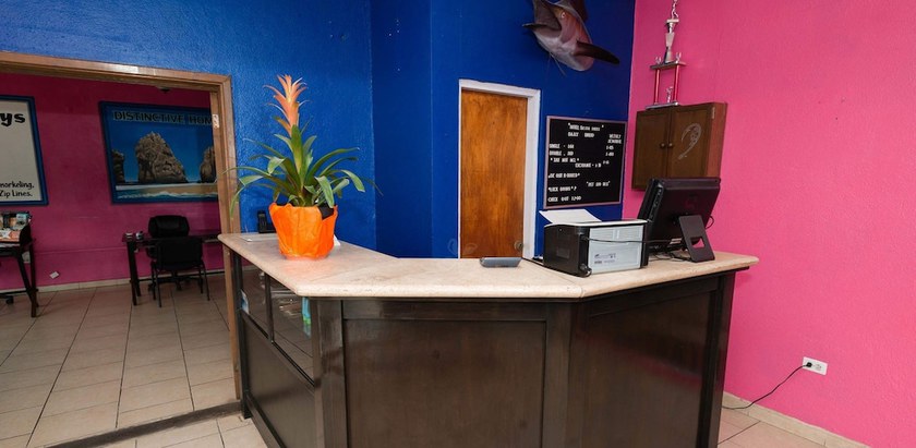 Imagen de los interiores del Hotel Siesta Suites Boutique. Foto 19