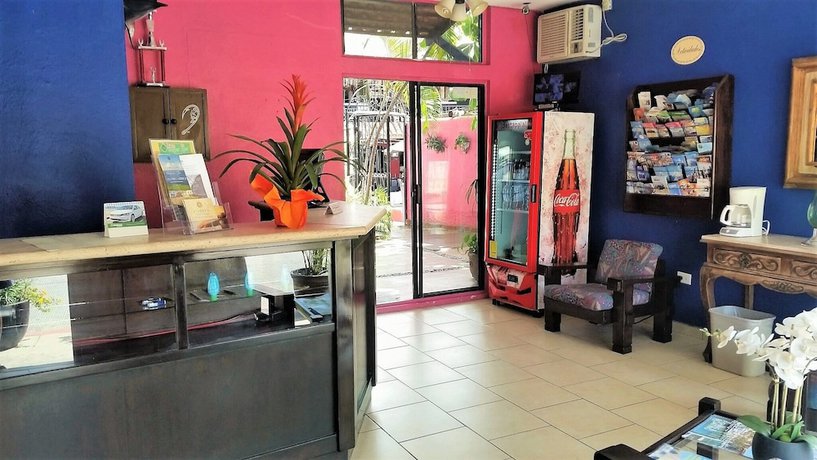 Imagen de los interiores del Hotel Siesta Suites Boutique. Foto 20
