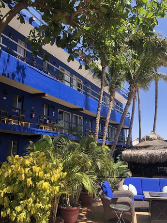 Imagen de la habitación del Hotel Siesta Suites Boutique. Foto 8