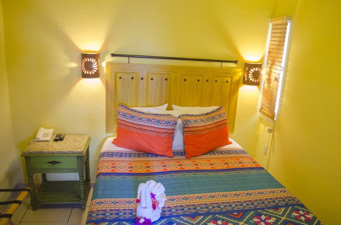 Imagen de la habitación del Hotel Siesta Suites Boutique. Foto 13