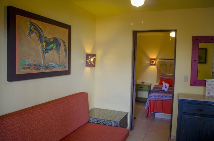 Imagen de la habitación del Hotel Siesta Suites Boutique. Foto 16
