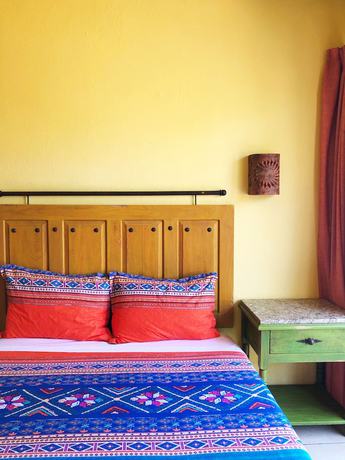 Imagen de la habitación del Hotel Siesta Suites Boutique. Foto 17