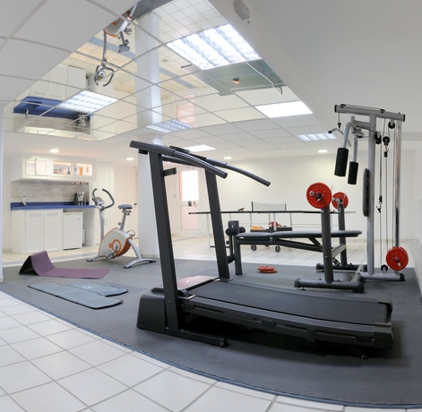 Imagen de los interiores del Hotel Siesta Suites. Foto 15