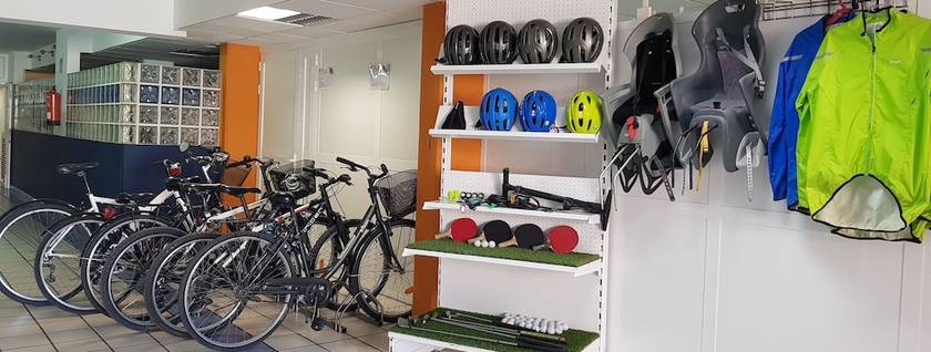 Imagen general del Hotel Siesta Suites. Foto 2