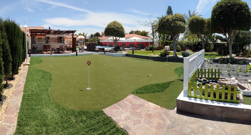 Imagen general del Hotel Siesta Suites. Foto 4