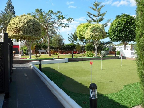 Imagen general del Hotel Siesta Suites. Foto 5