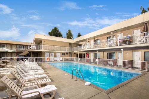 Imagen de la habitación del Hotel Siesta Suites, Kelowna. Foto 2