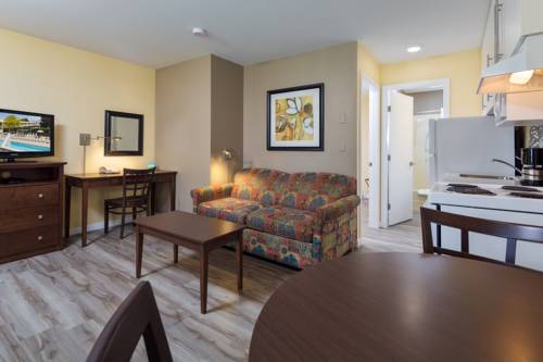 Imagen de la habitación del Hotel Siesta Suites, Kelowna. Foto 9
