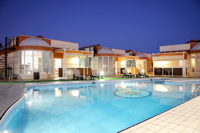 Imagen general del Hotel Siesta Suites, Maspalomas. Foto 1