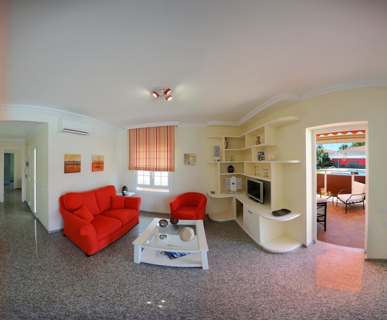 Imagen de la habitación del Hotel Siesta Suites, Maspalomas. Foto 10